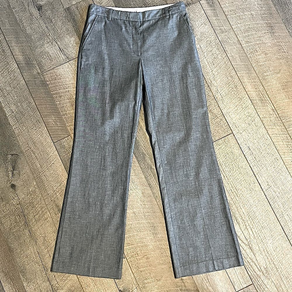 Armani Exchange Gray Dress Pants. Size 8.